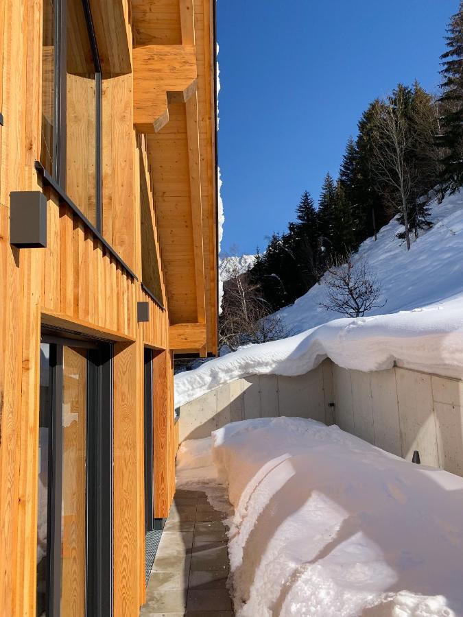 Chalet See Tirol - Ischgl/Kappl Exteriör bild