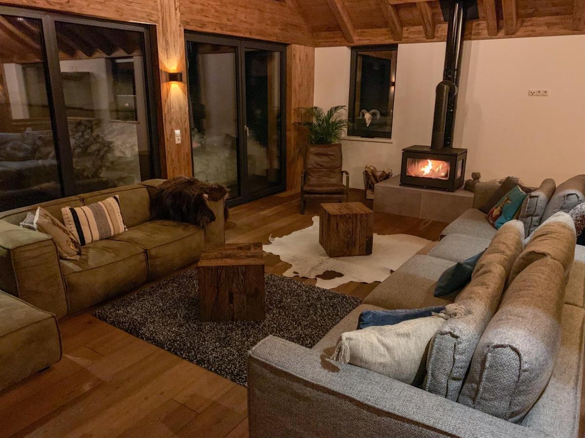 Chalet See Tirol - Ischgl/Kappl Exteriör bild