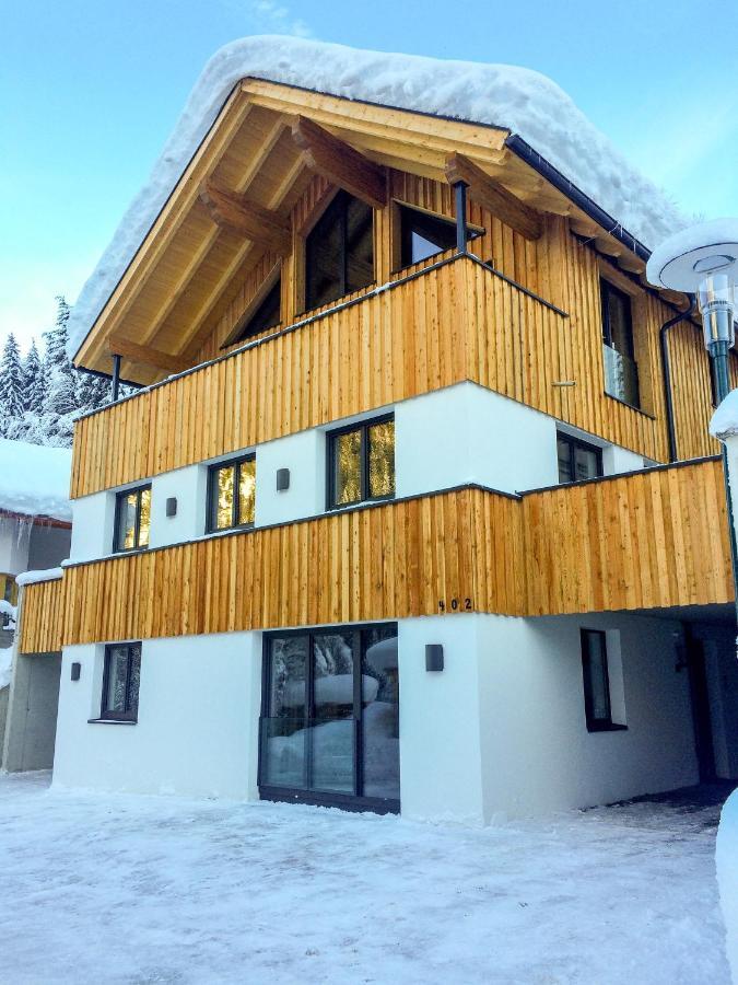 Chalet See Tirol - Ischgl/Kappl Exteriör bild
