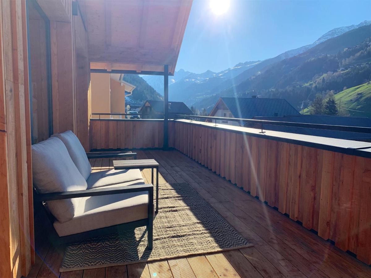 Chalet See Tirol - Ischgl/Kappl Exteriör bild
