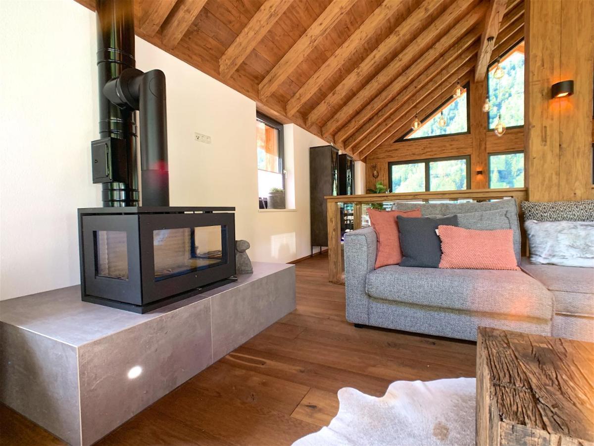 Chalet See Tirol - Ischgl/Kappl Exteriör bild
