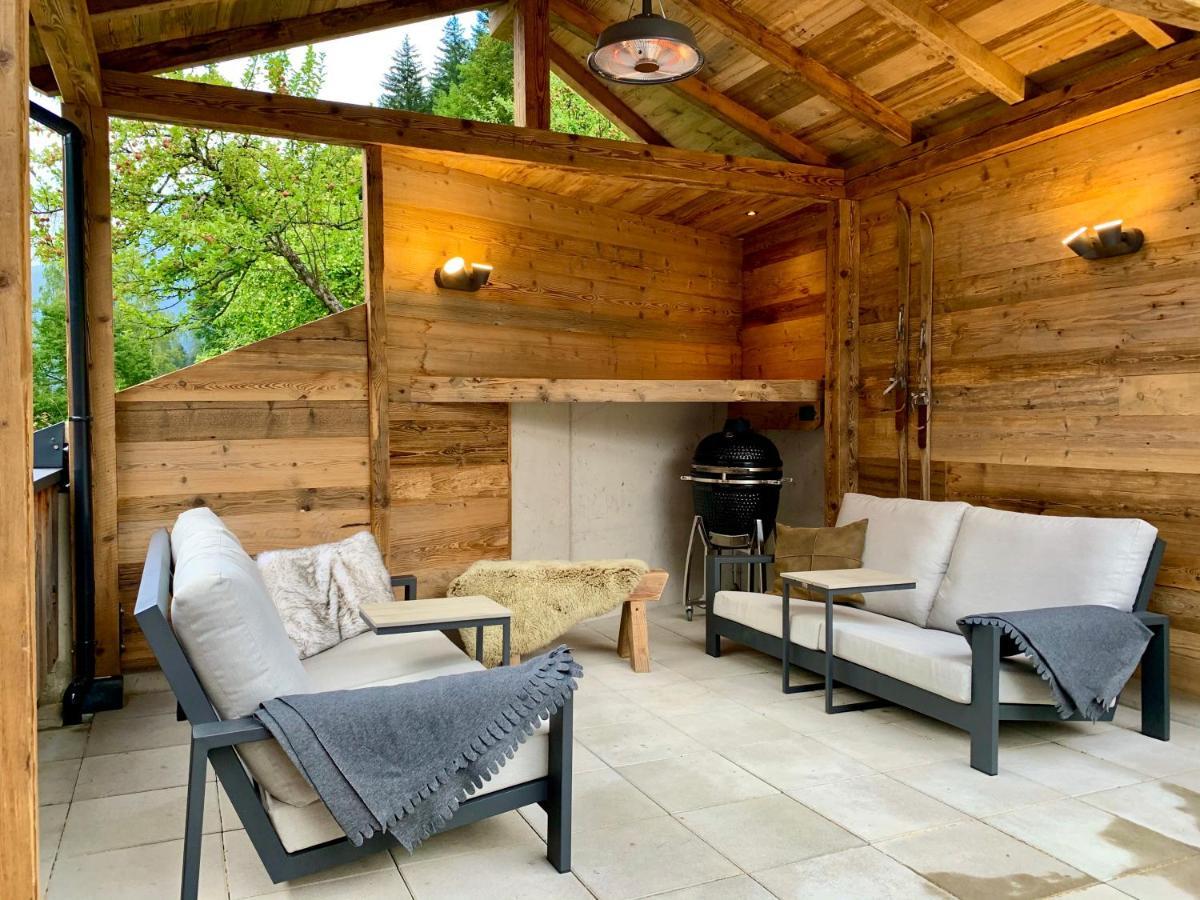Chalet See Tirol - Ischgl/Kappl Exteriör bild
