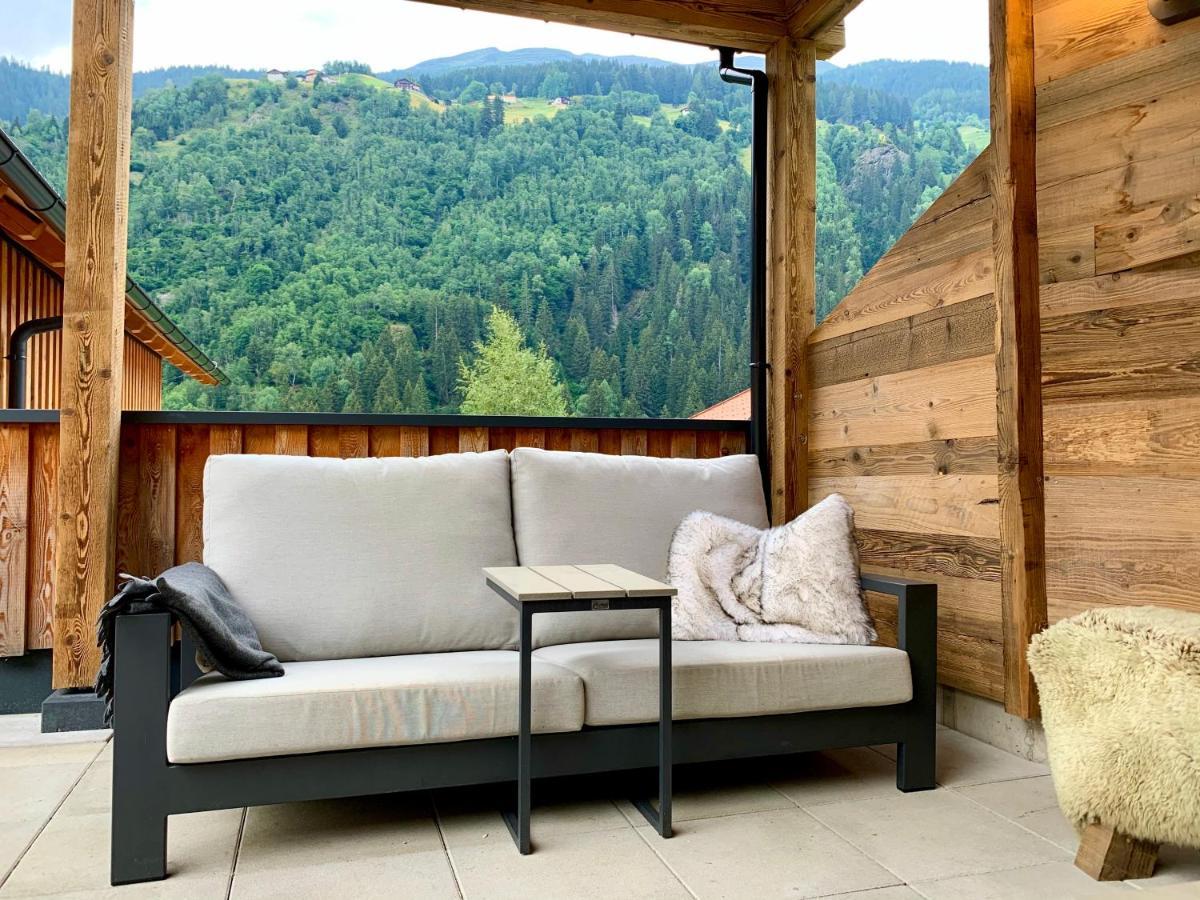 Chalet See Tirol - Ischgl/Kappl Exteriör bild
