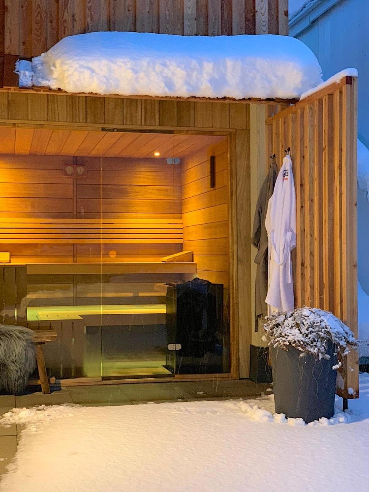 Chalet See Tirol - Ischgl/Kappl Rum bild